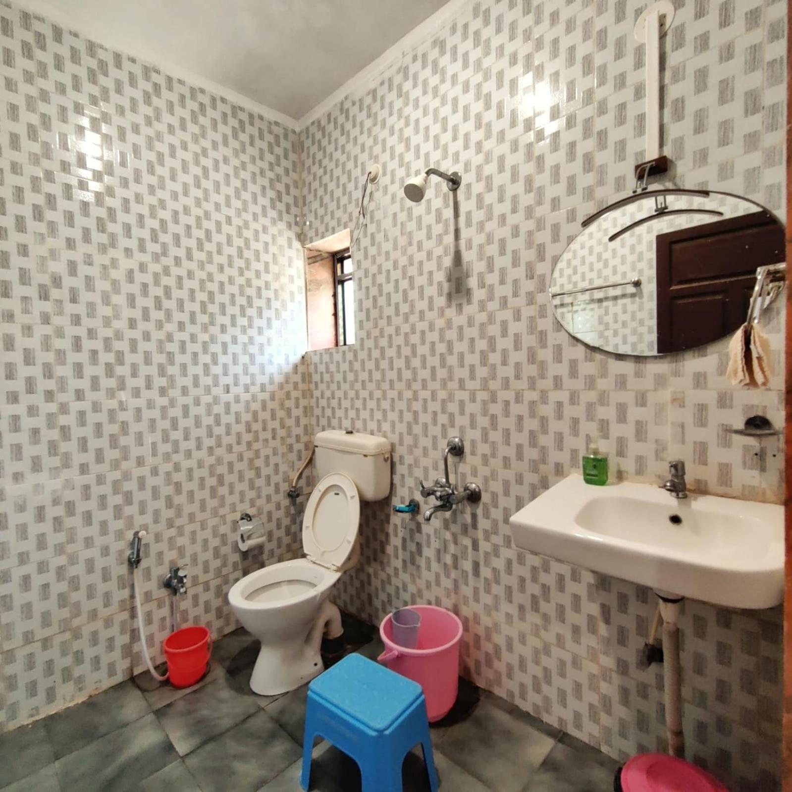 Konkantrip Beach Resort Dāpoli Eksteriør bilde