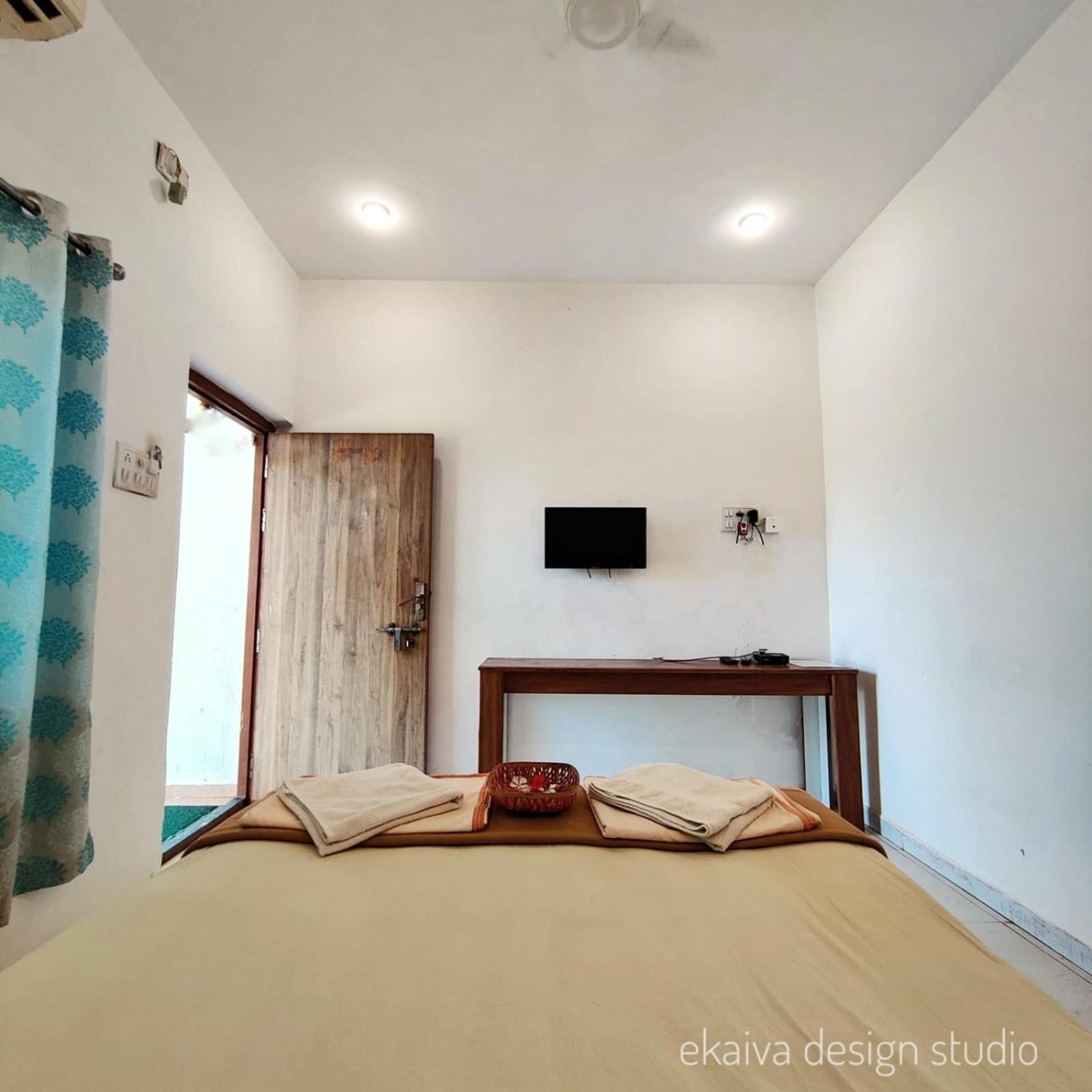Konkantrip Beach Resort Dāpoli Eksteriør bilde