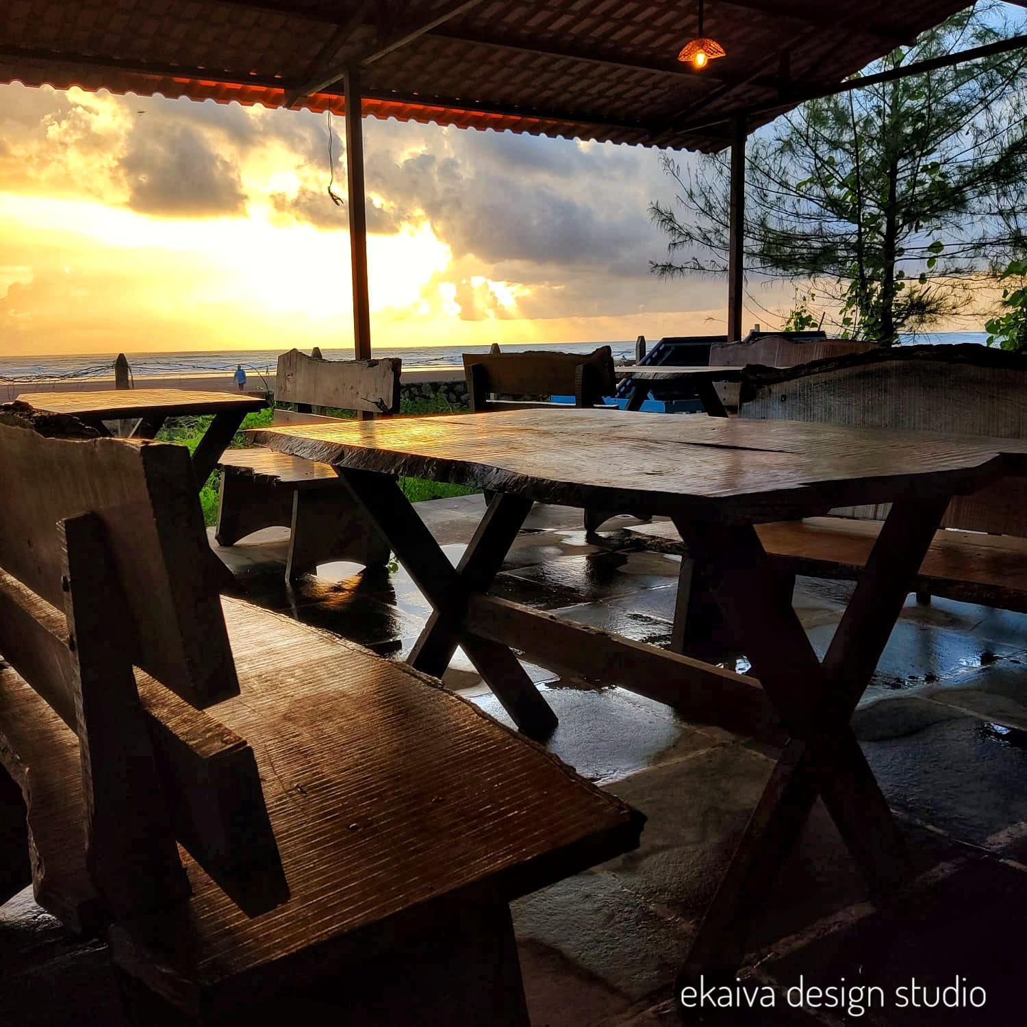 Konkantrip Beach Resort Dāpoli Eksteriør bilde