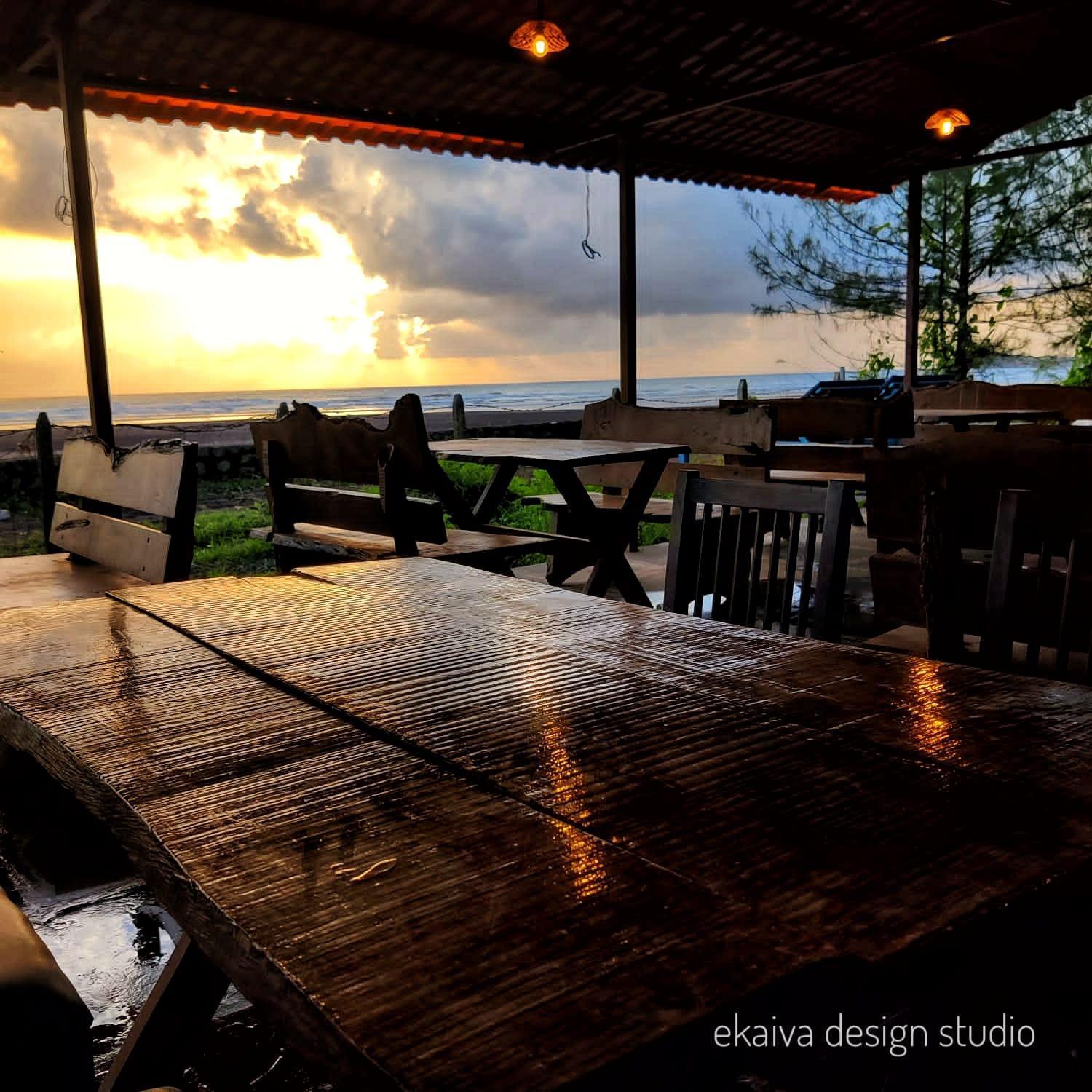 Konkantrip Beach Resort Dāpoli Eksteriør bilde